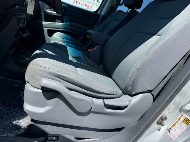 2008 Honda Ridgeline — detail view