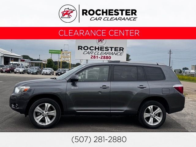 2008 Toyota Highlander
